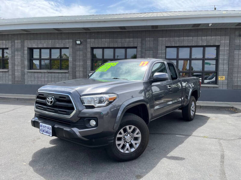 2017 Toyota Tacoma