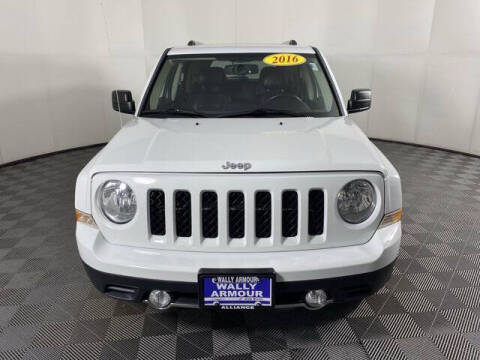 2016 Jeep Patriot High Altitude