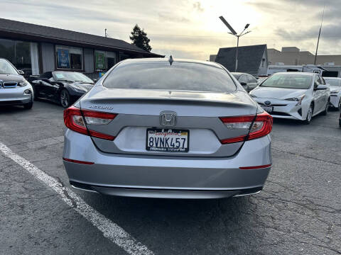 2020 Honda Accord LX