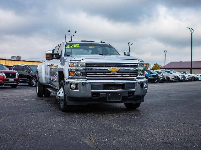 2015 Chevrolet Silverado 3500HD