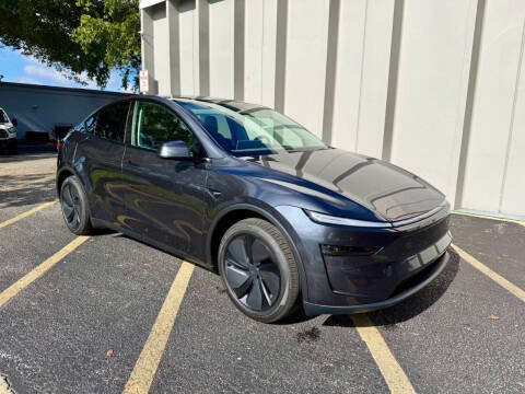 2026 Tesla Model Y Long Range