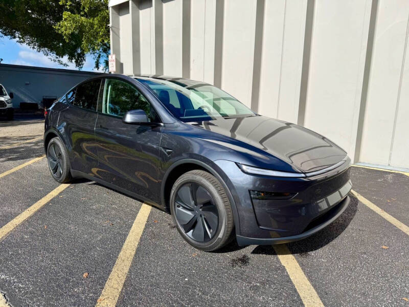 2026 Tesla Model Y Long Range