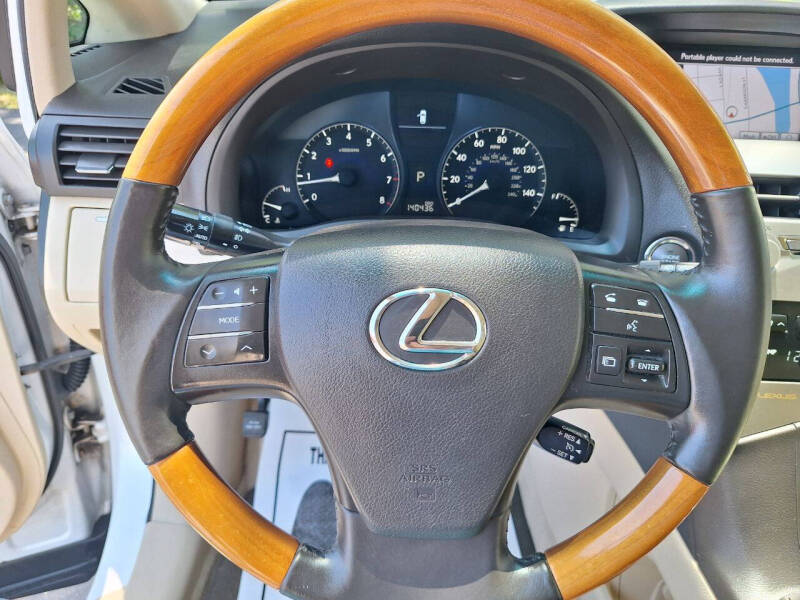2011 Lexus RX 350