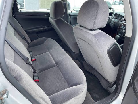 2016 Chevrolet Impala Limited LT Fleet