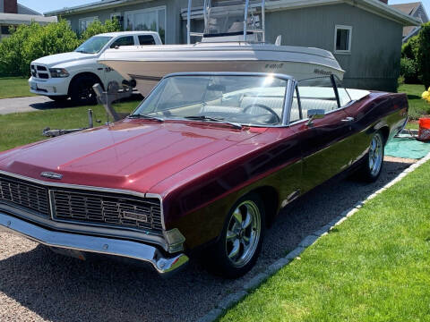 1968 Ford XL for sale at SODA MOTORS AUTO SALES LLC in Newport RI