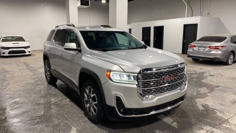 2020 GMC Acadia SLE's photo