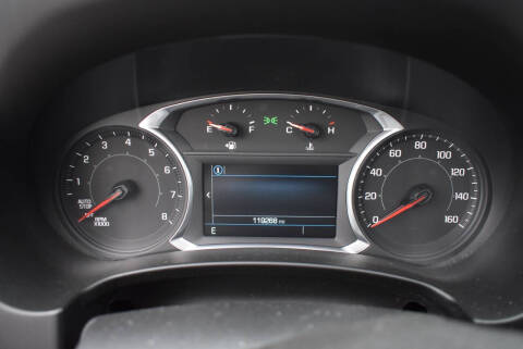 2018 GMC Terrain Denali