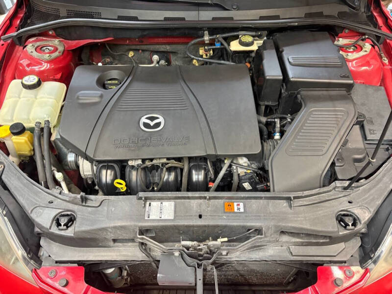 2005 Mazda MAZDA3