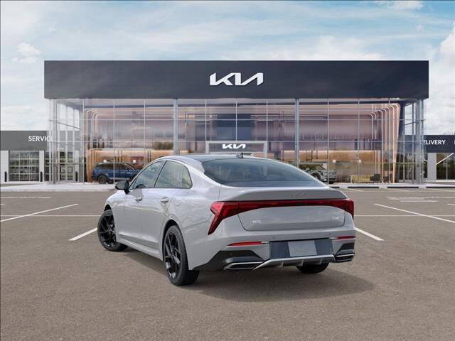 2026 Kia K5