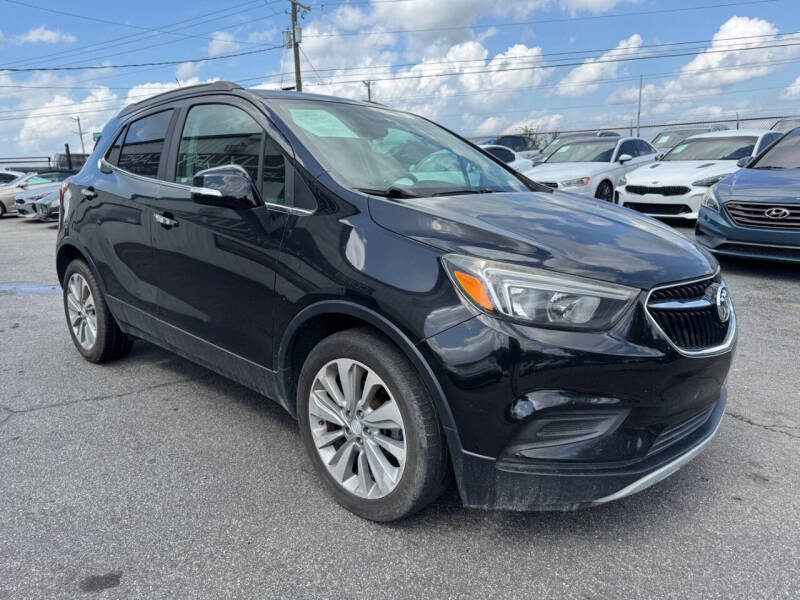 2018 Buick Encore Preferred