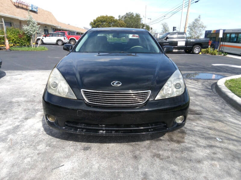 2006 Lexus ES 330