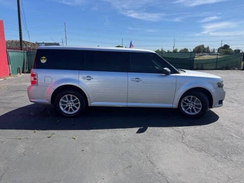 2013 Ford Flex SE
