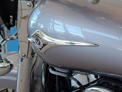 2003 Kawasaki Vulcan