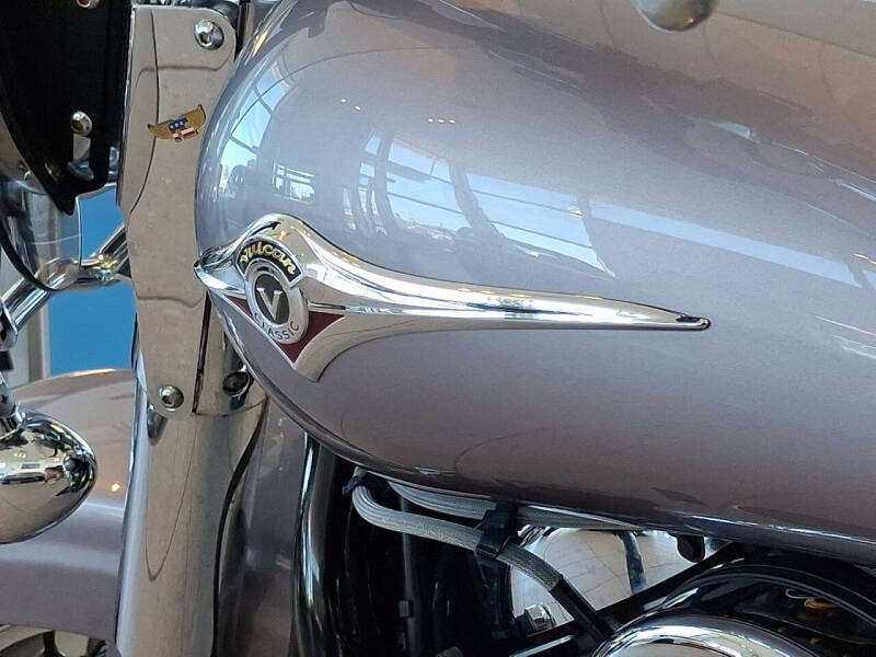 2003 Kawasaki Vulcan