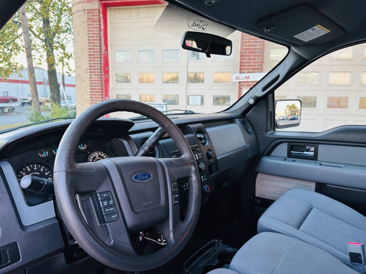 2013 Ford F-150 for sale at American Dream Motors in Winchester, VA