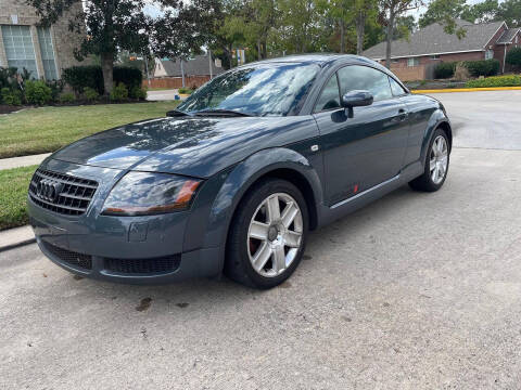 2003 Audi TT