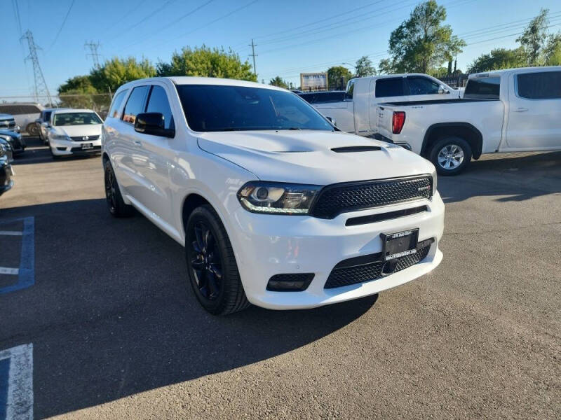 2018 Dodge Durango R/T