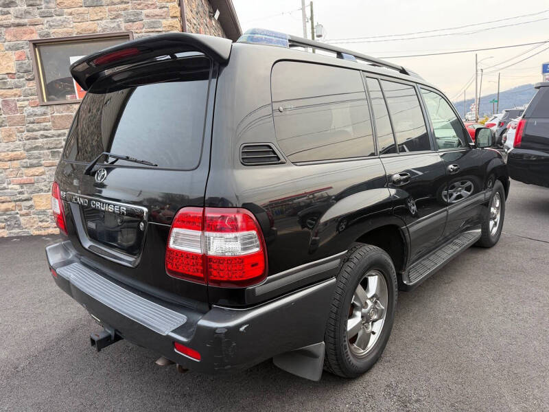 2007 Toyota Land Cruiser