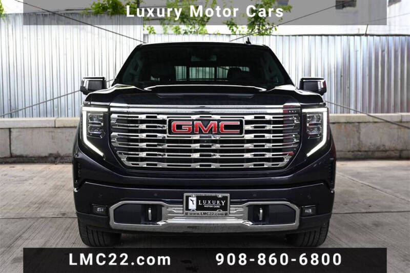 2022 GMC Sierra 1500