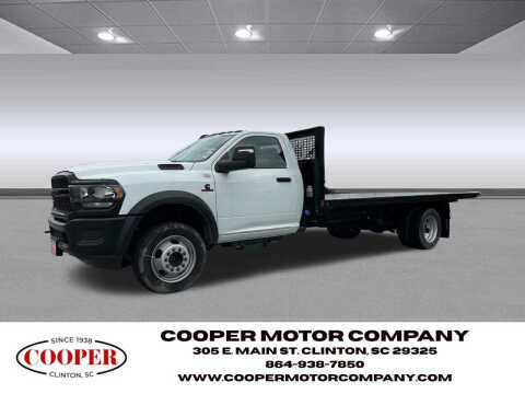 2024 RAM 4500