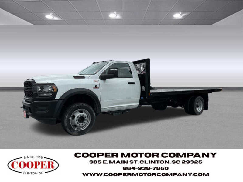 2024 RAM 4500