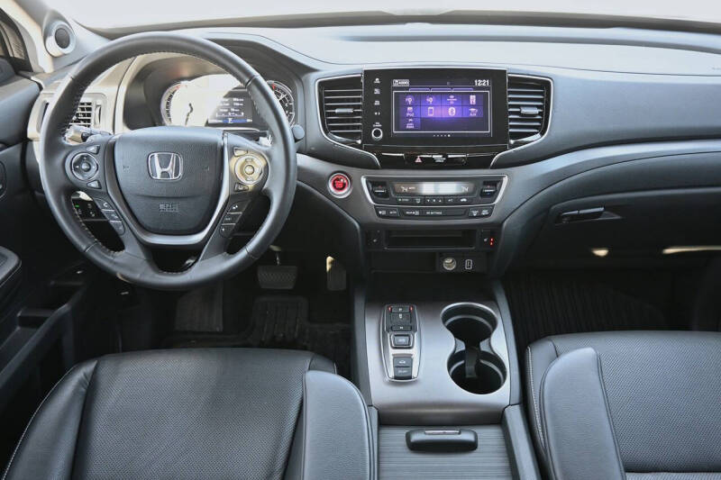 2023 Honda Ridgeline RTL