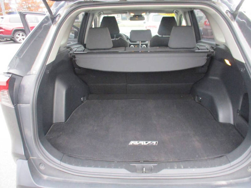 2019 Toyota RAV4 XLE