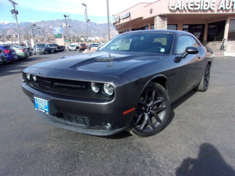 2019 Dodge Challenger for sale at Lakeside Auto Brokers in Colorado Springs CO