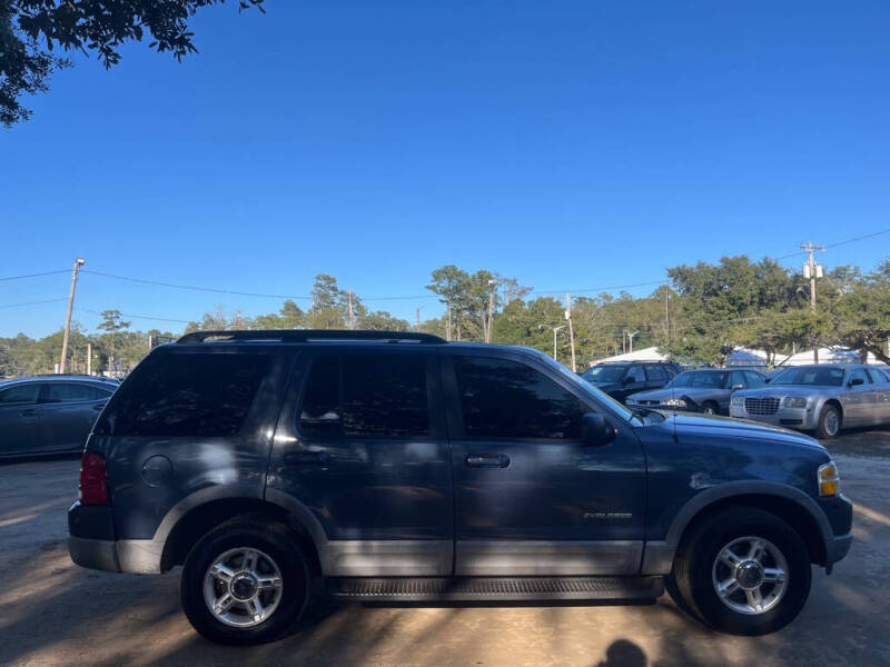 2002 Ford Explorer XLT