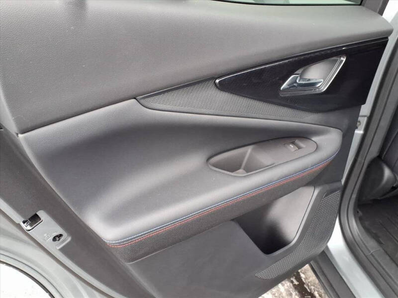 2024 Chevrolet Blazer EV RS