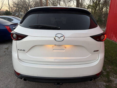 2018 Mazda CX-5 Touring