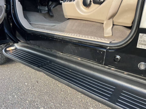 2003 Ford Excursion Limited