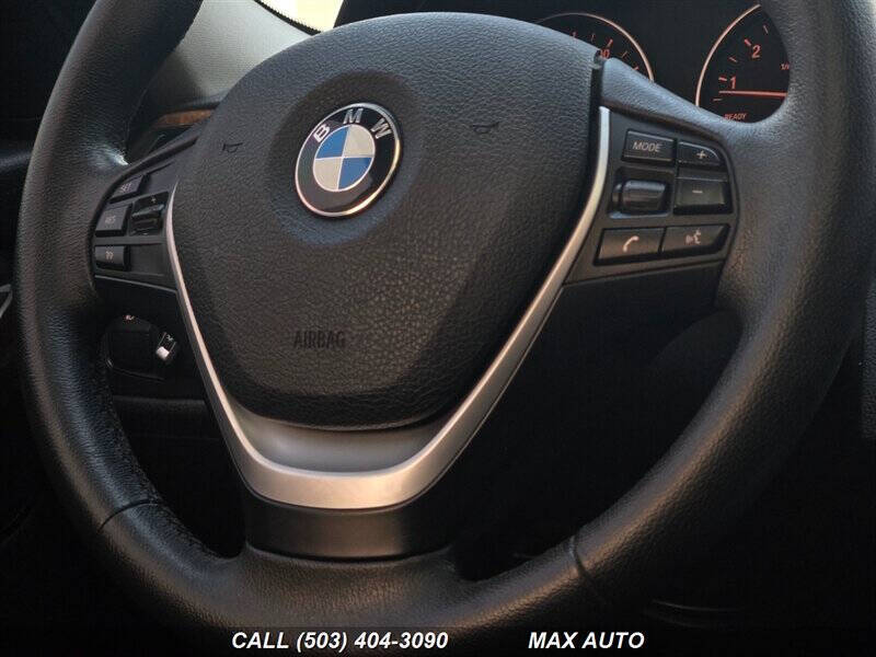 2014 BMW 3 Series 328i