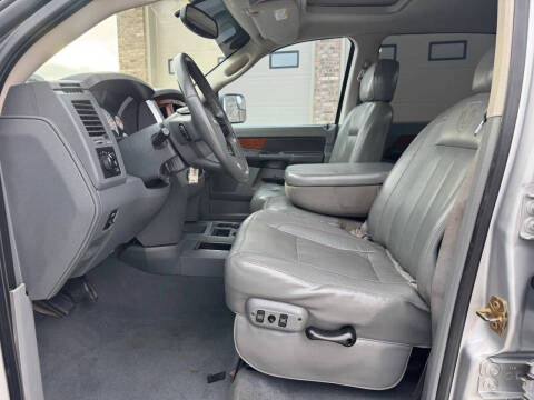 2007 Dodge Ram 2500 Laramie