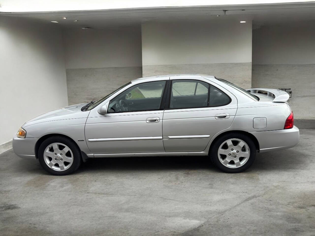 2006 Nissan Sentra for sale at North Georgia Auto Sales in Dalton, GA