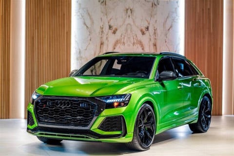 2022 Audi RS Q8