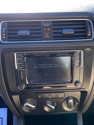 2018 Volkswagen Jetta 1.4T SE