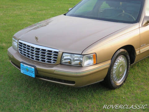 1998 Cadillac DeVille D'elegance