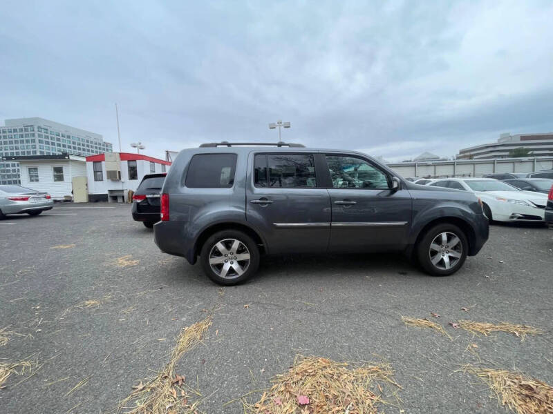 2012 Honda Pilot Touring