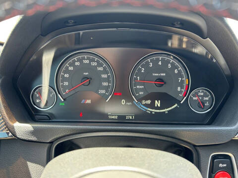 2020 BMW M4