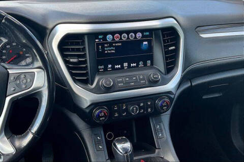 2018 GMC Acadia SLT-1