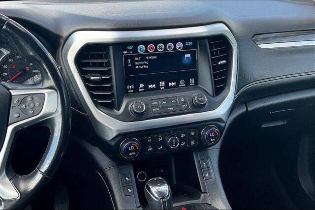 2018 GMC Acadia SLT-1