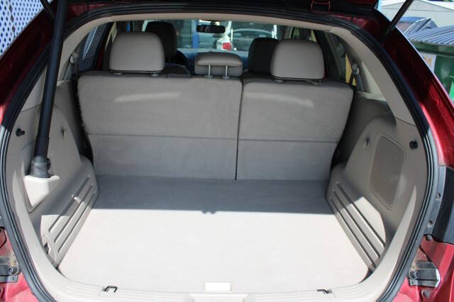 2014 Lincoln MKX