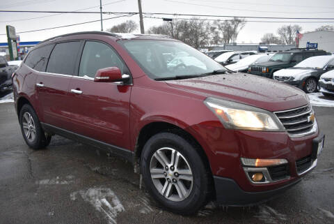 2015 Chevrolet Traverse LT
