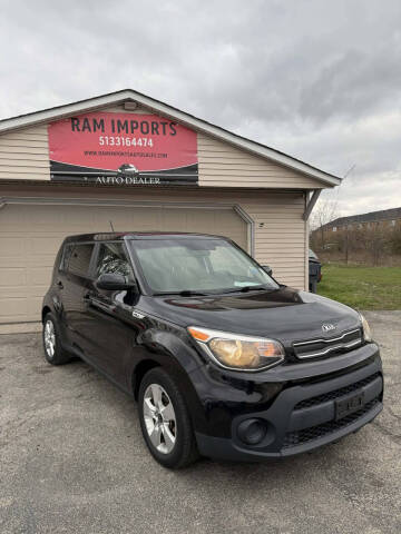 2017 Kia Soul