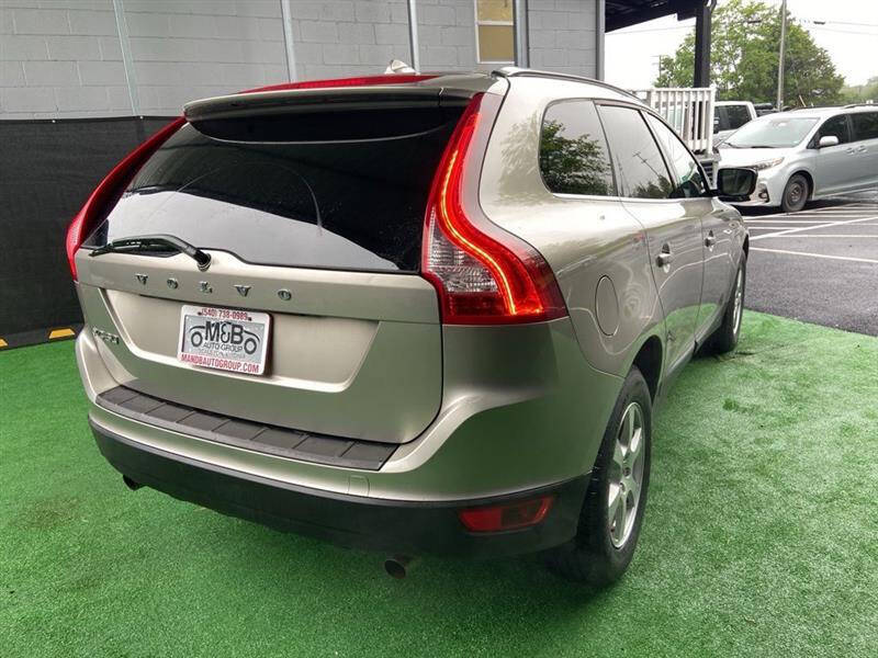 2012 Volvo XC60