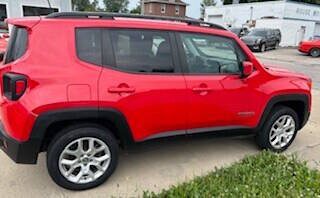 2018 Jeep Renegade for sale at Rouse Motor in Grundy Center, IA