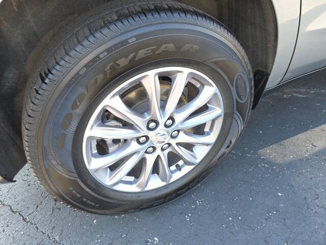 2024 Buick Enclave Premium