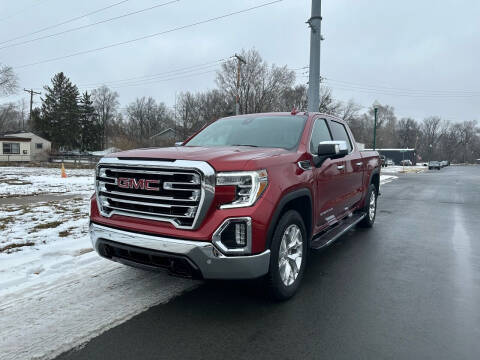 2022 GMC Sierra 1500 Limited for sale at ONG Auto in Farmington MN
