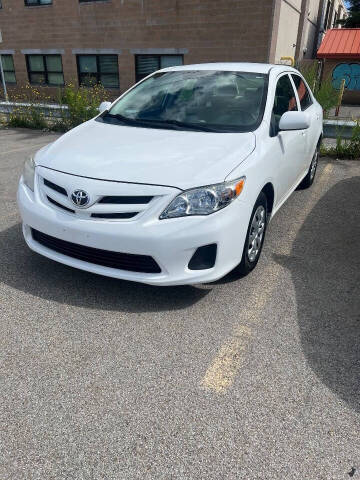 2013 Toyota Corolla L